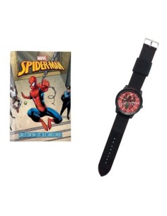 RELOJ MARVEL - SPIDERMAN