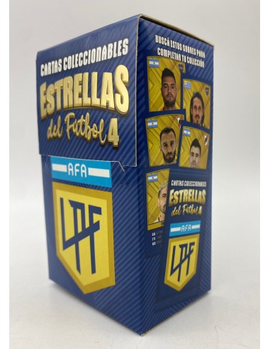 MAZO DE CARTAS ESTRELLAS DEL FUTBOL 4