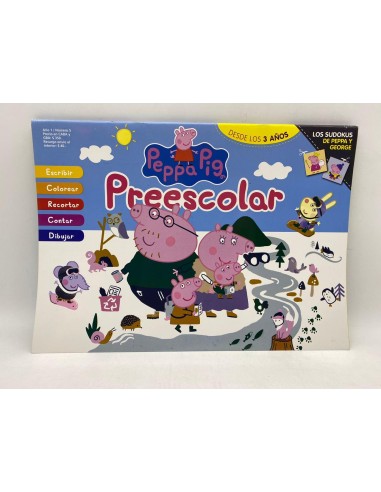 PREESCOLAR DE PEPPA PIG