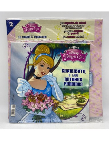 REVISTA DISNEY PRINCESA - SURTIDAS