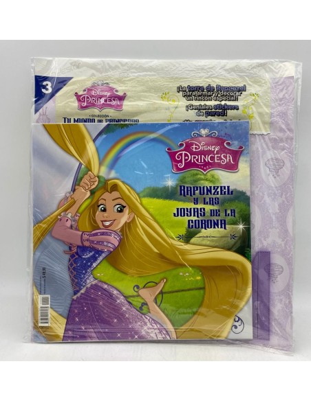 REVISTA DISNEY PRINCESA - SURTIDAS
