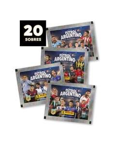 SOBRE DE FIGURITAS FUTBOL ARGENTINO 2024