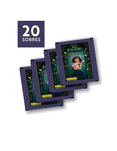 SOBRE DE FIGURITAS ENCANTO 2024