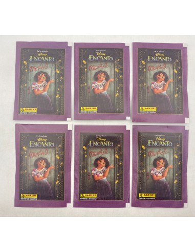 SOBRE DE FIGURITAS ENCANTO 2024