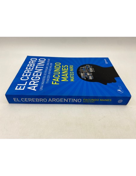 EL CEREBRO ARGENTINO - FACUNDO MANES