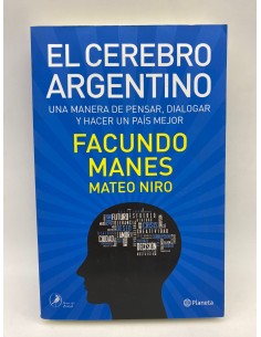 EL CEREBRO ARGENTINO - FACUNDO MANES