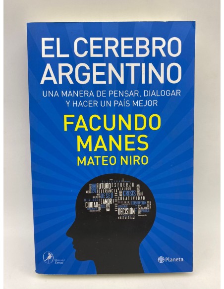 EL CEREBRO ARGENTINO - FACUNDO MANES