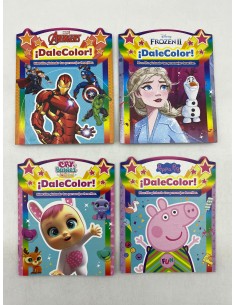 LIBRO DALE COLOR !