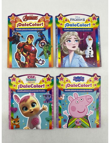 LIBRO DALE COLOR !