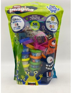 FLOW PACK MEGA MULTI MASAS - MONSTRUOS