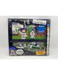 MI PEQUEÑA CIUDAD (MI PEQUEÑA ESTACION ESPACIAL)