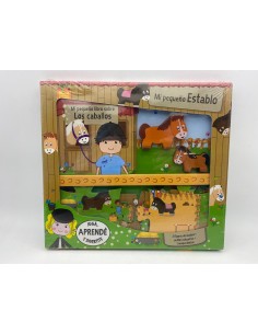 MI PEQUEÑA CIUDAD (MI PEQUEÑA ESTABLO)