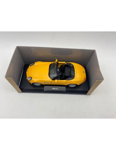 AUTOS DEPORTIVOS DE LEYENDA - BMW Z8