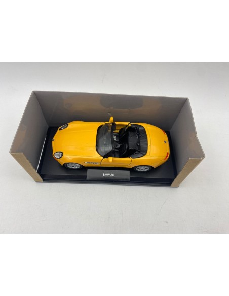 AUTOS DEPORTIVOS DE LEYENDA - BMW Z8