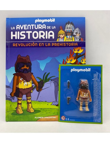 PLAYMOBIL LA HISTORIA DE LA REVOLUCION EN LA...