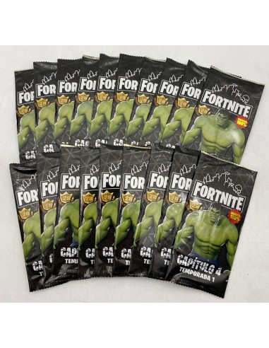 Expansión Fortnite - Temporada 28