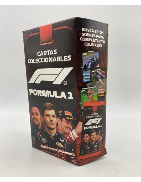 MAZO DE CARTAS FORMULA 1