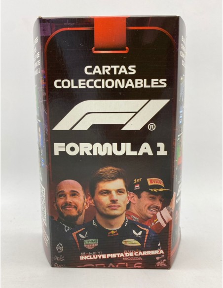 MAZO DE CARTAS FORMULA 1