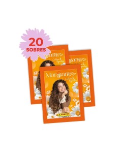 SOBRE DE FIGURITAS MARGARITA