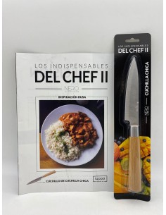 INDIPENSABLES DEL CHEF II - CUCHILLA CHICA