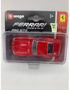 COLECCION FERRARI - 250 GTO