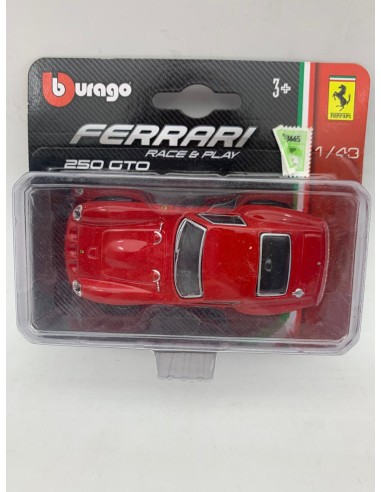 COLECCION FERRARI - 250 GTO