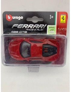 COLECCION FERRARI - 488 GTB