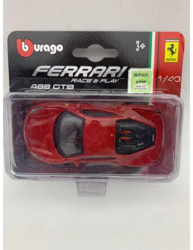 COLECCION FERRARI - 488 GTB
