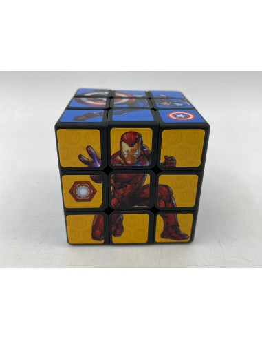 CUBO MAGICO CHICO CON PERSONAJES