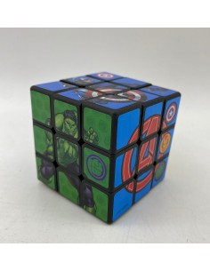 CUBO MAGICO CHICO CON PERSONAJES