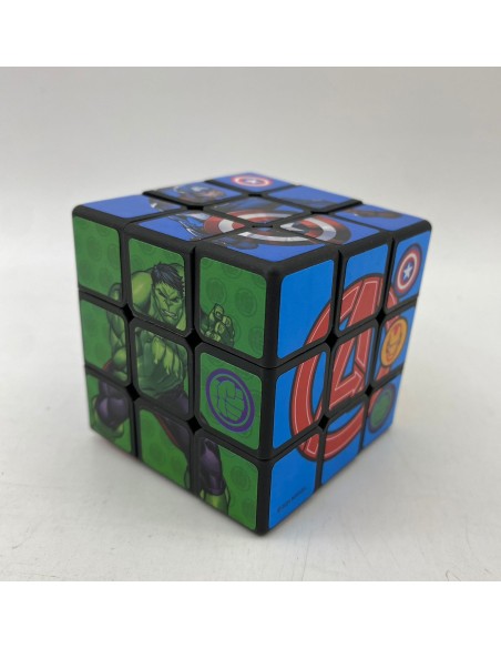 CUBO MAGICO CHICO CON PERSONAJES