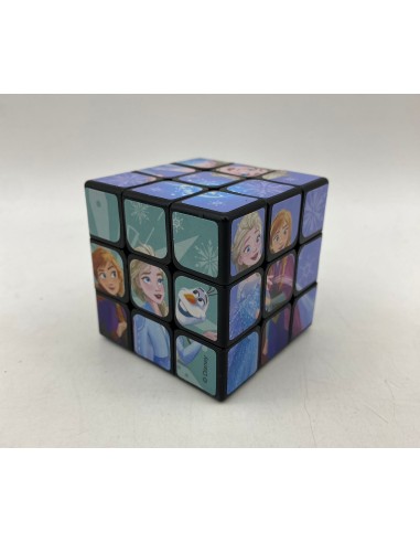 CUBO MAGICO CHICO CON PERSONAJES