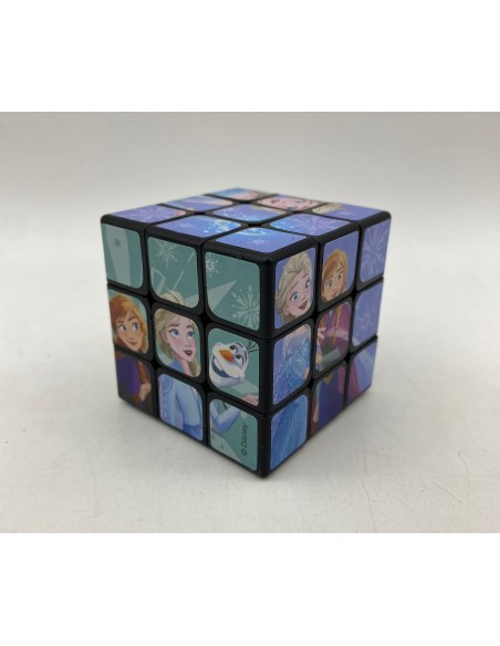 CUBO MAGICO CHICO CON PERSONAJES