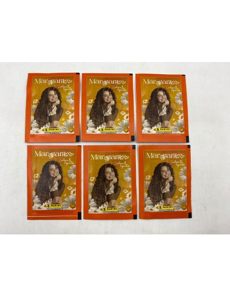 SOBRE DE FIGURITAS MARGARITA