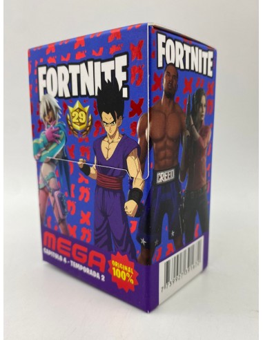 Mazo de Carta Fortnite - Temporada 29