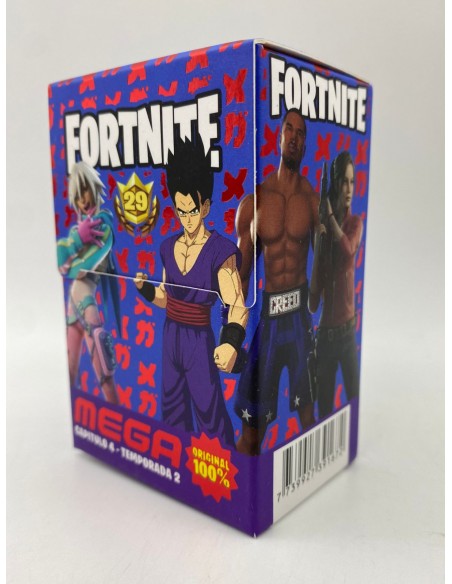 Mazo de Carta Fortnite - Temporada 29