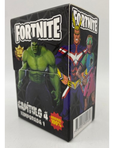 Mazo de Carta Fortnite - Temporada 28