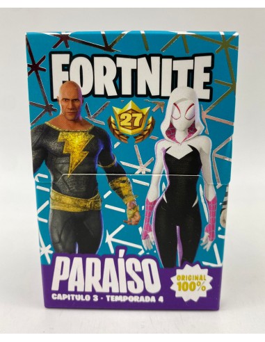 Mazo de Carta Fortnite - Temporada 27