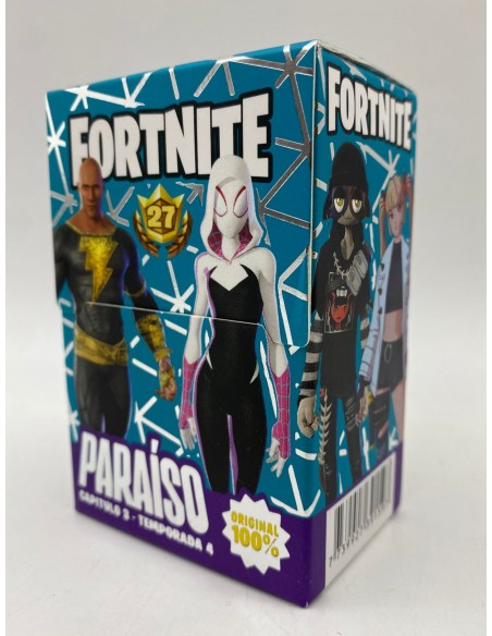 Mazo de Carta Fortnite - Temporada 27